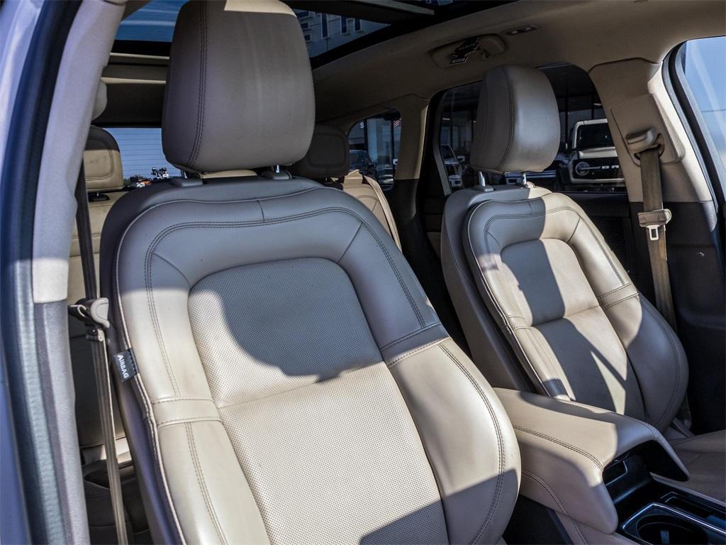 used 2021 Lincoln Corsair car, priced at $24,865