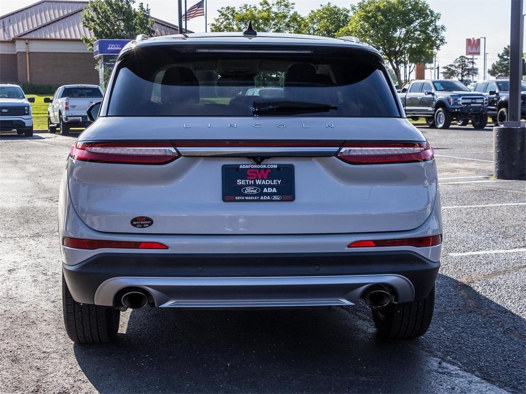 used 2021 Lincoln Corsair car, priced at $24,865