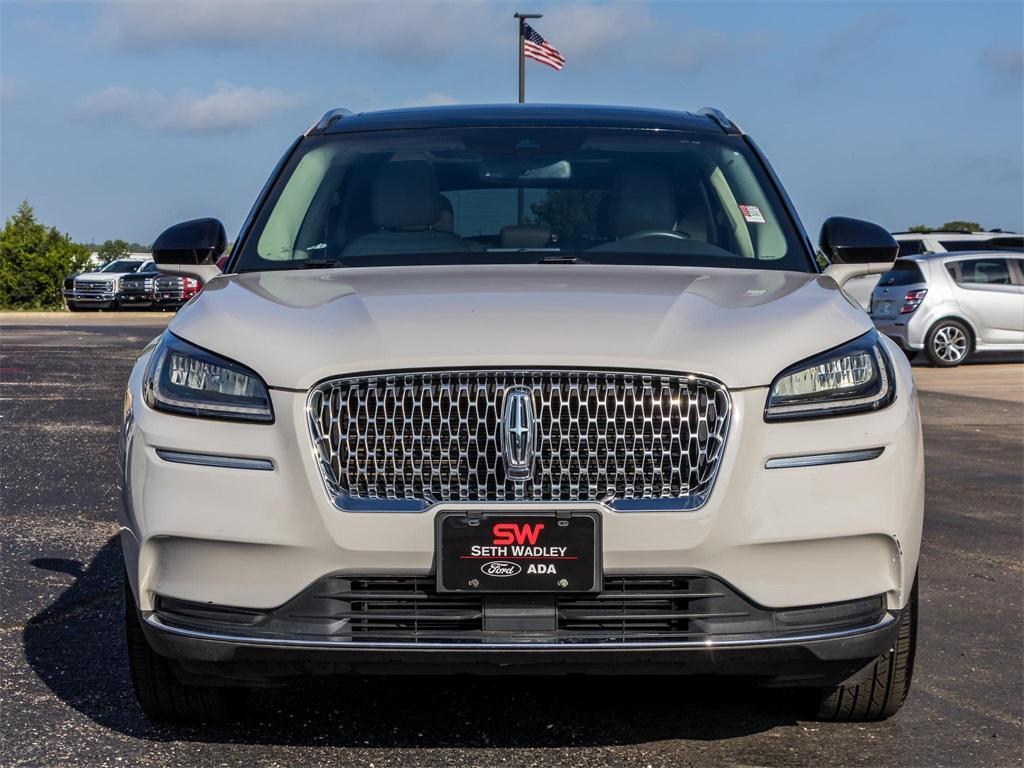 used 2021 Lincoln Corsair car, priced at $24,865