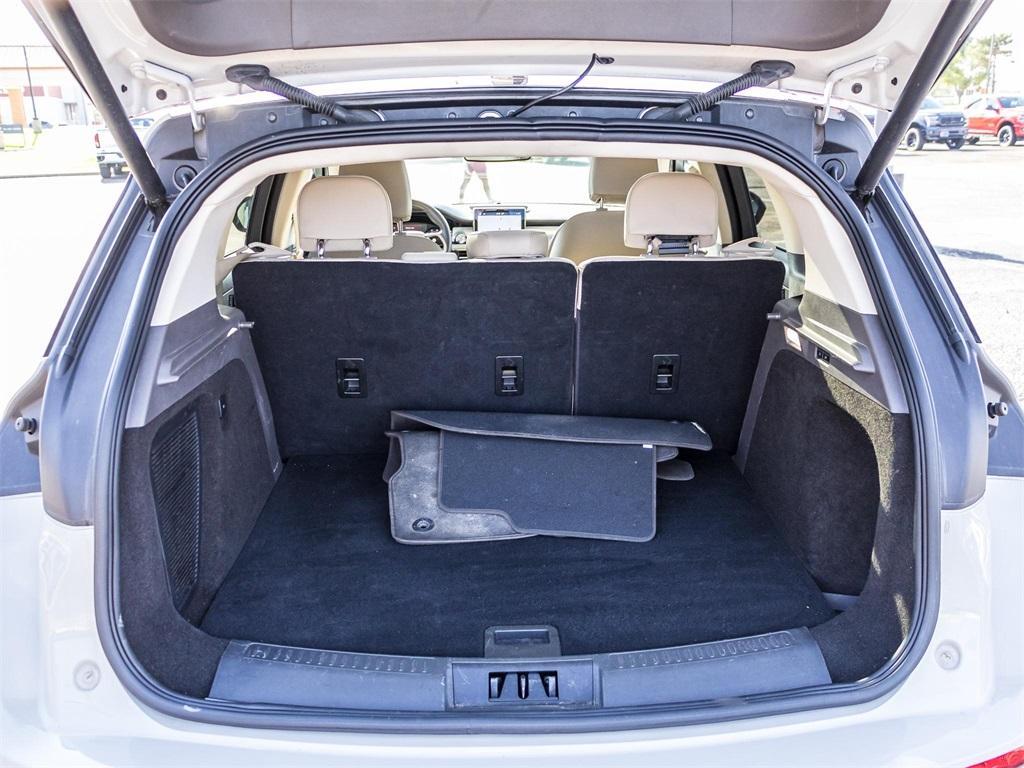 used 2021 Lincoln Corsair car, priced at $24,865