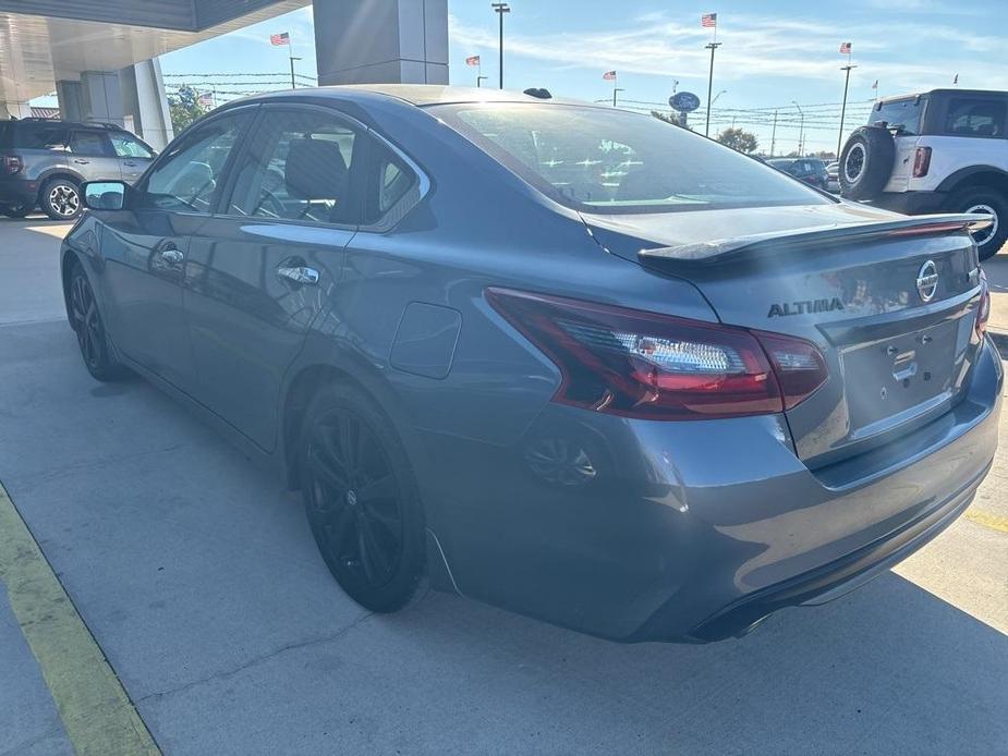 used 2018 Nissan Altima car, priced at $17,750