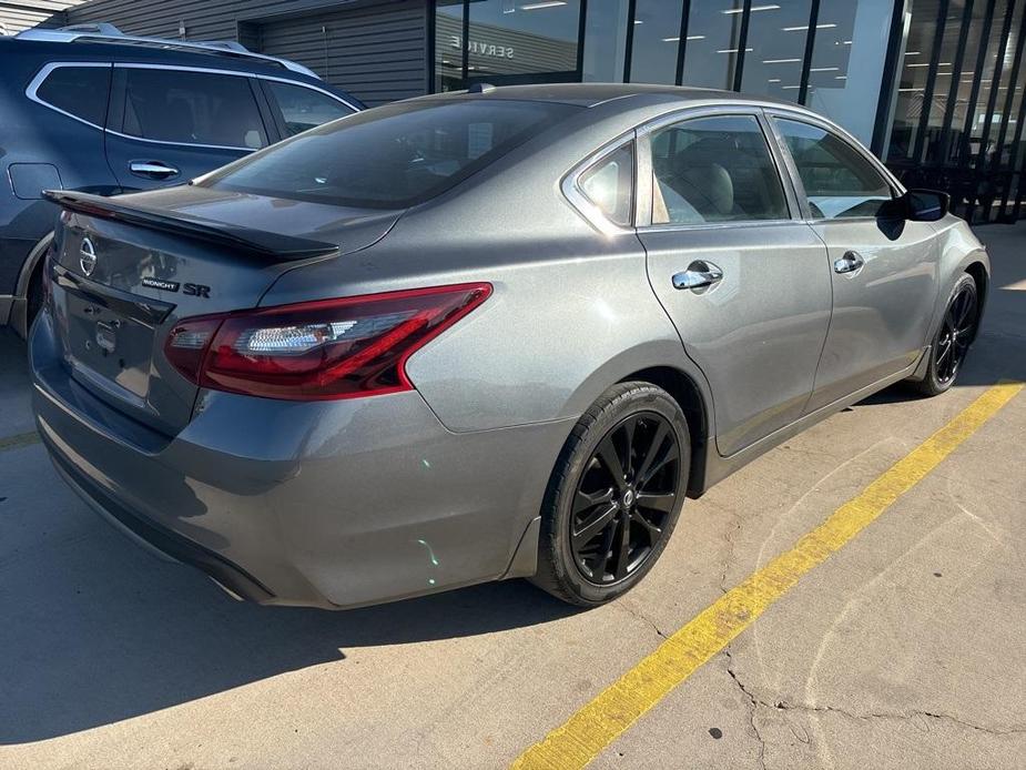 used 2018 Nissan Altima car, priced at $17,750