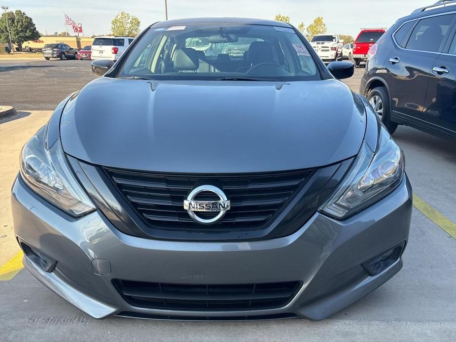 used 2018 Nissan Altima car, priced at $17,750