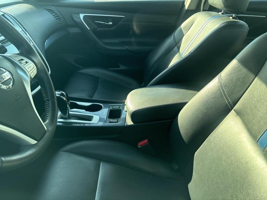 used 2018 Nissan Altima car, priced at $17,750