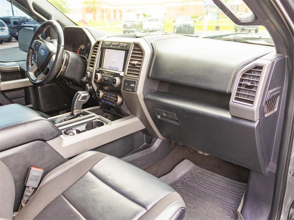 used 2020 Ford F-150 car, priced at $39,634
