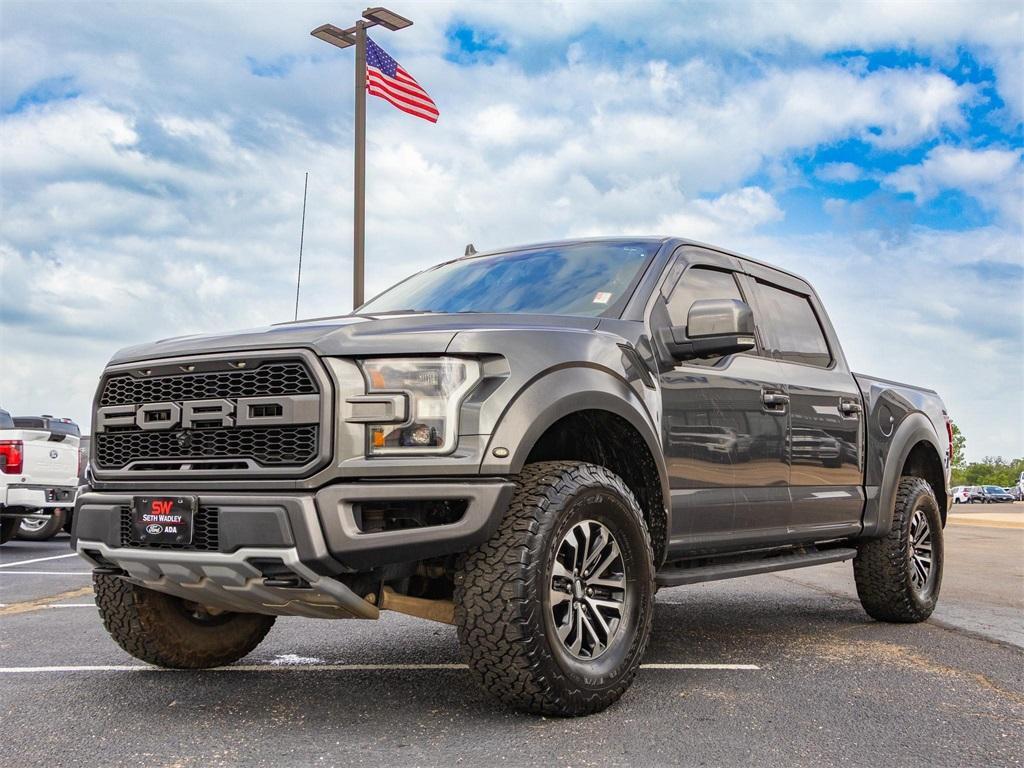 used 2020 Ford F-150 car, priced at $39,634