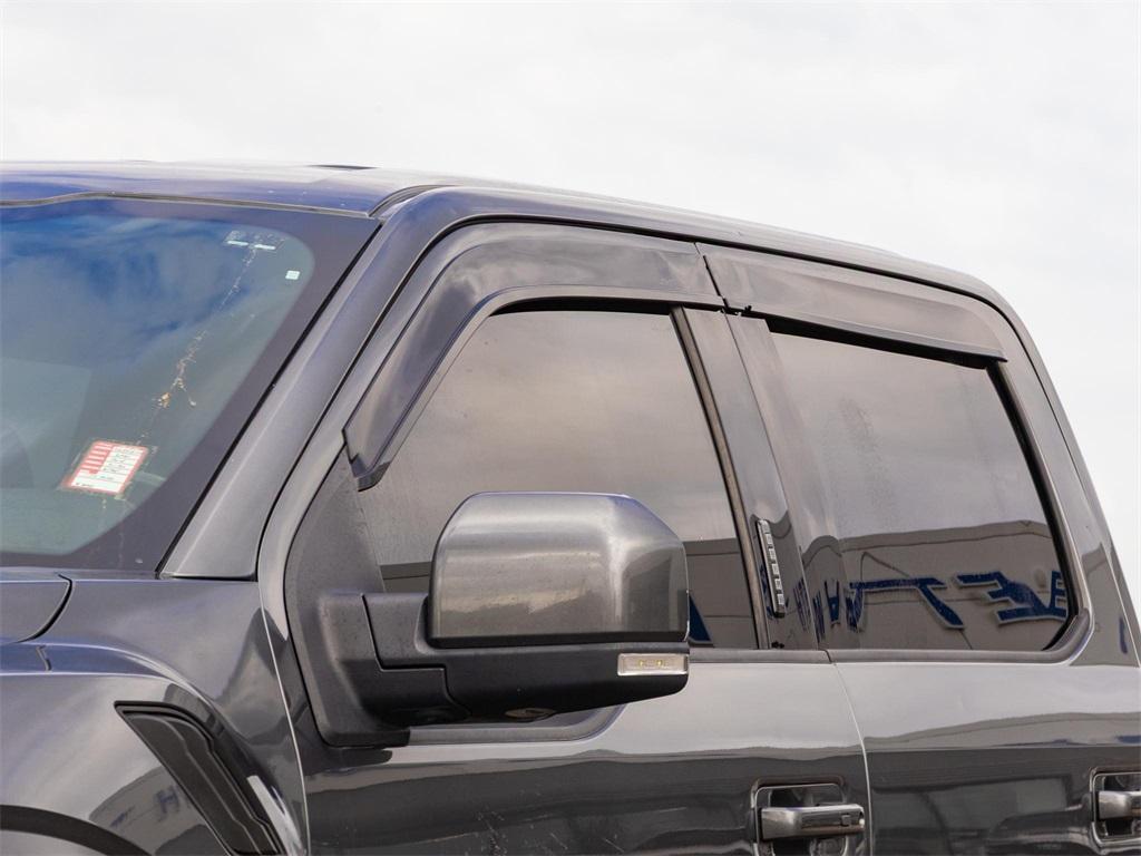 used 2020 Ford F-150 car, priced at $39,634