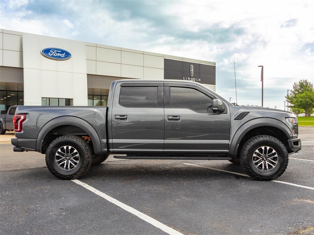 used 2020 Ford F-150 car, priced at $39,634