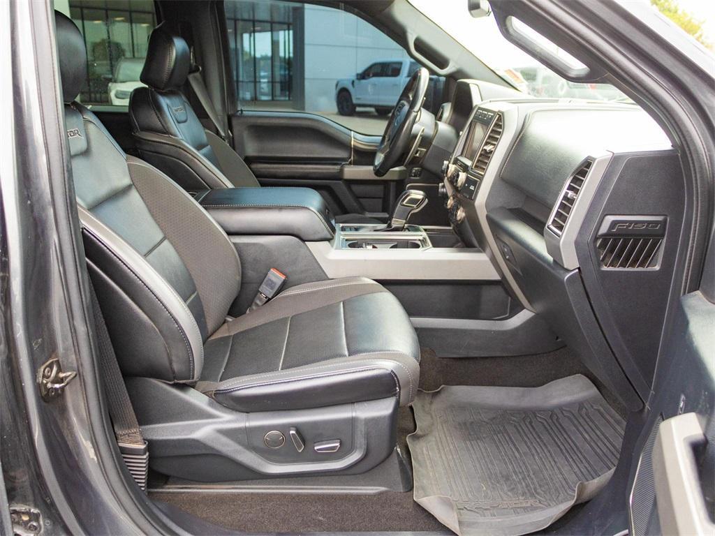 used 2020 Ford F-150 car, priced at $39,634