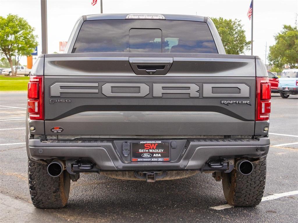 used 2020 Ford F-150 car, priced at $39,634
