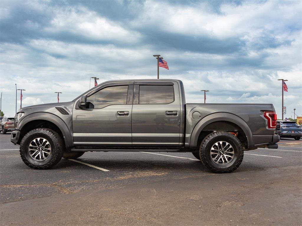 used 2020 Ford F-150 car, priced at $39,634