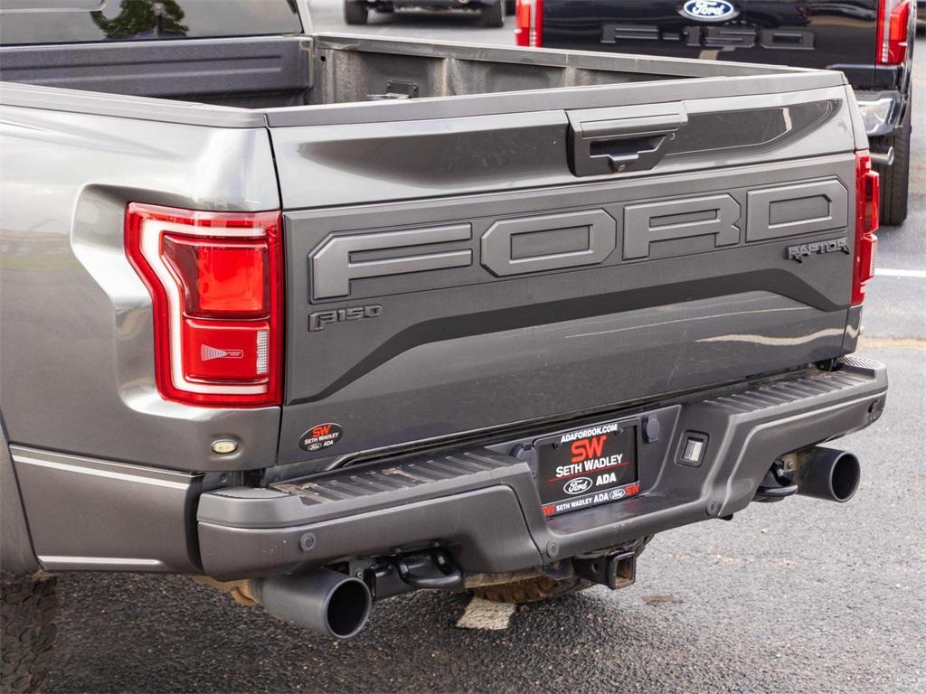 used 2020 Ford F-150 car, priced at $39,634