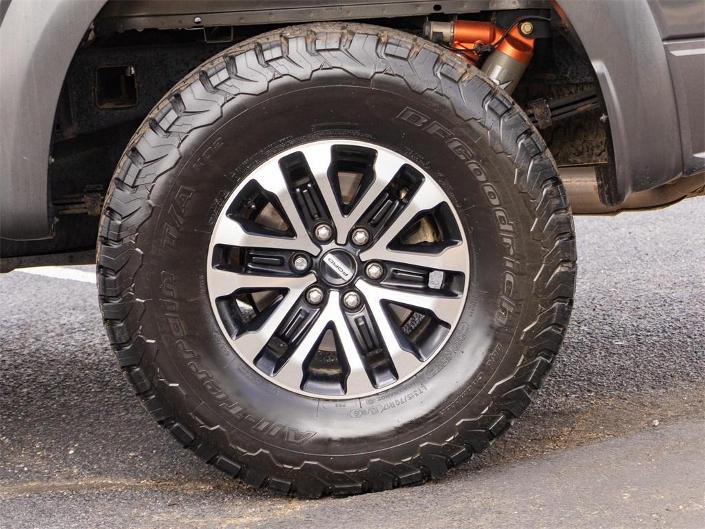 used 2020 Ford F-150 car, priced at $39,634