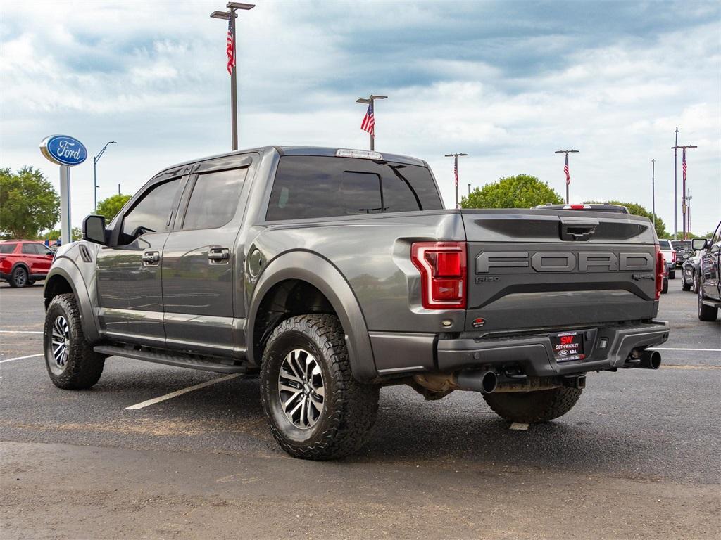 used 2020 Ford F-150 car, priced at $39,634