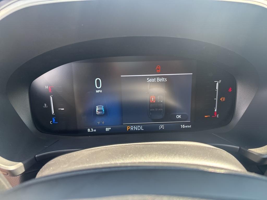 new 2025 Ford Escape car, priced at $27,990