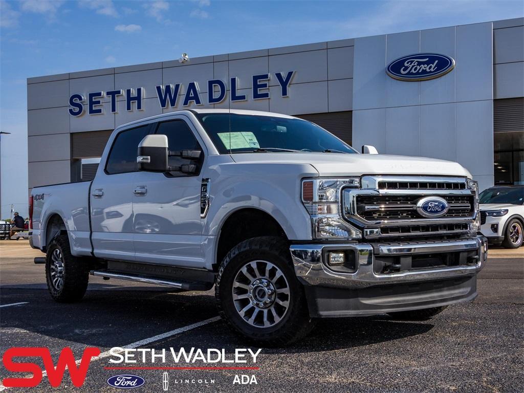 used 2020 Ford F-250 car, priced at $42,950