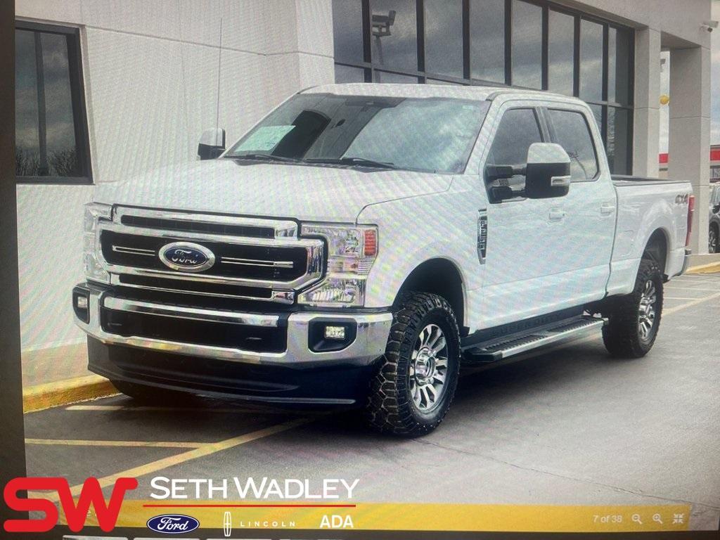 used 2020 Ford F-250 car, priced at $44,950
