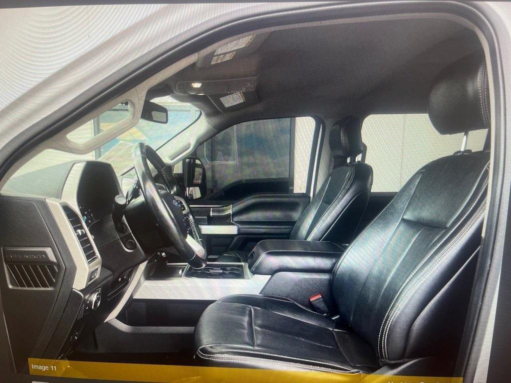 used 2020 Ford F-250 car, priced at $44,950