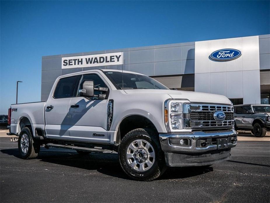 used 2023 Ford F-250 car, priced at $56,930