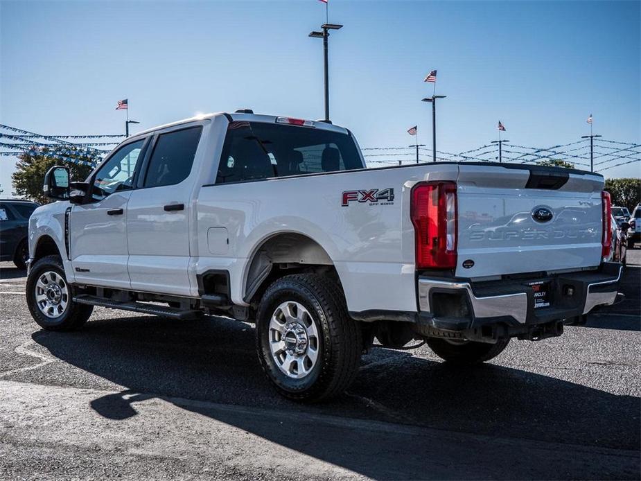 used 2023 Ford F-250 car, priced at $56,930