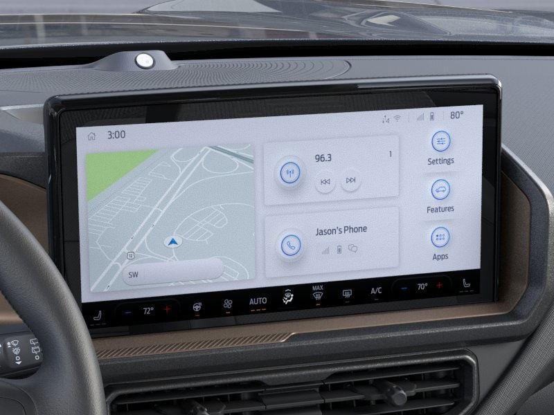 new 2025 Ford Bronco Sport car, priced at $41,200