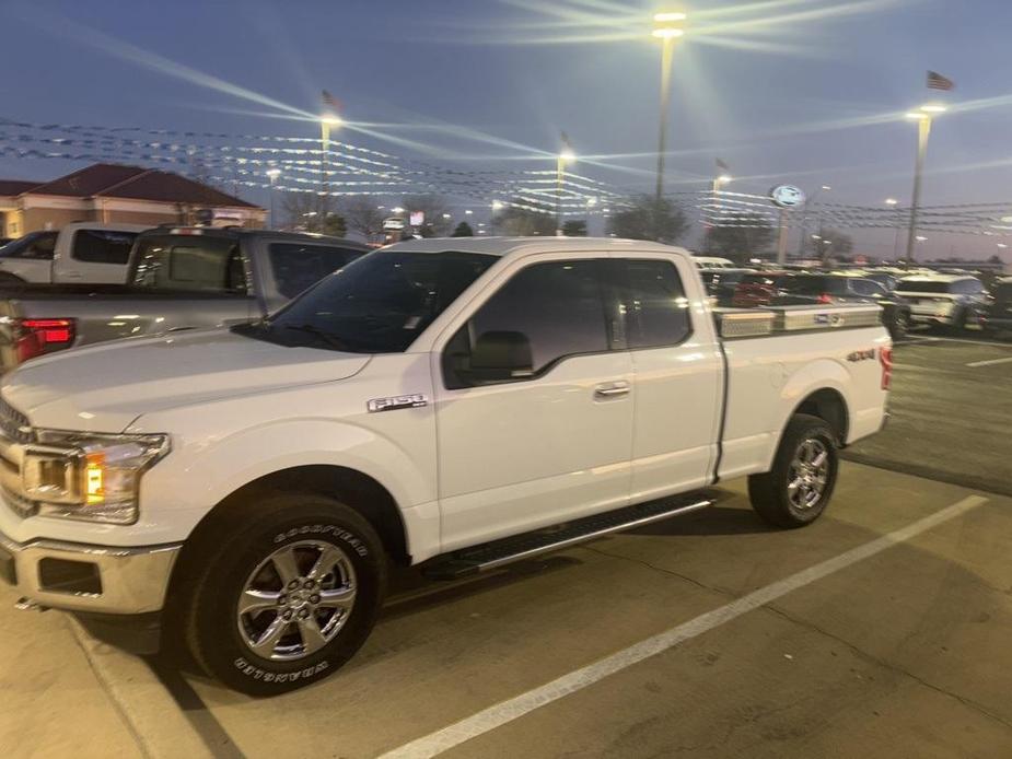 used 2019 Ford F-150 car, priced at $24,188