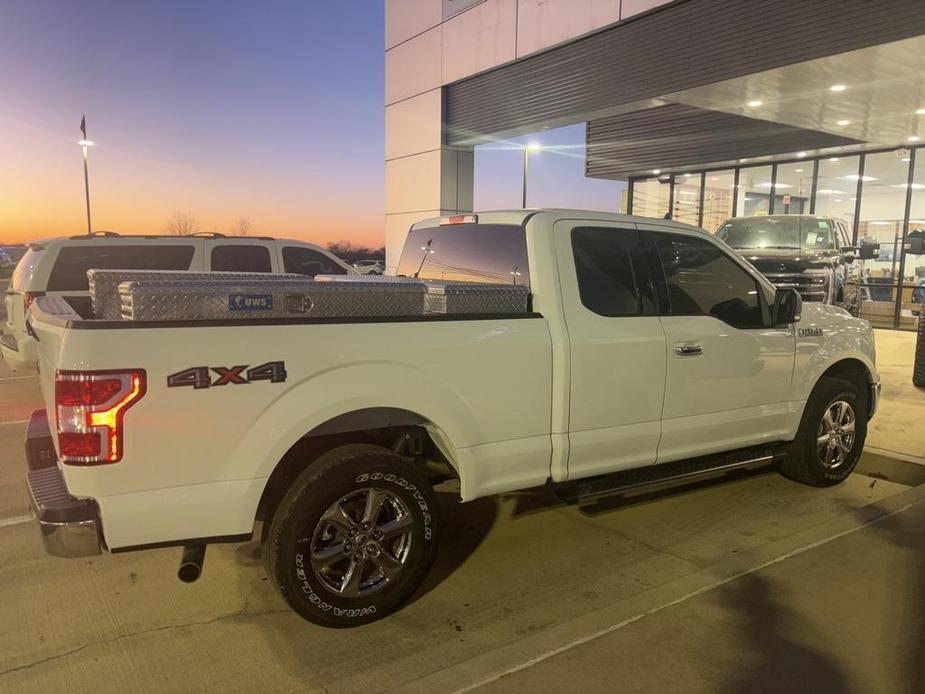 used 2019 Ford F-150 car, priced at $24,188