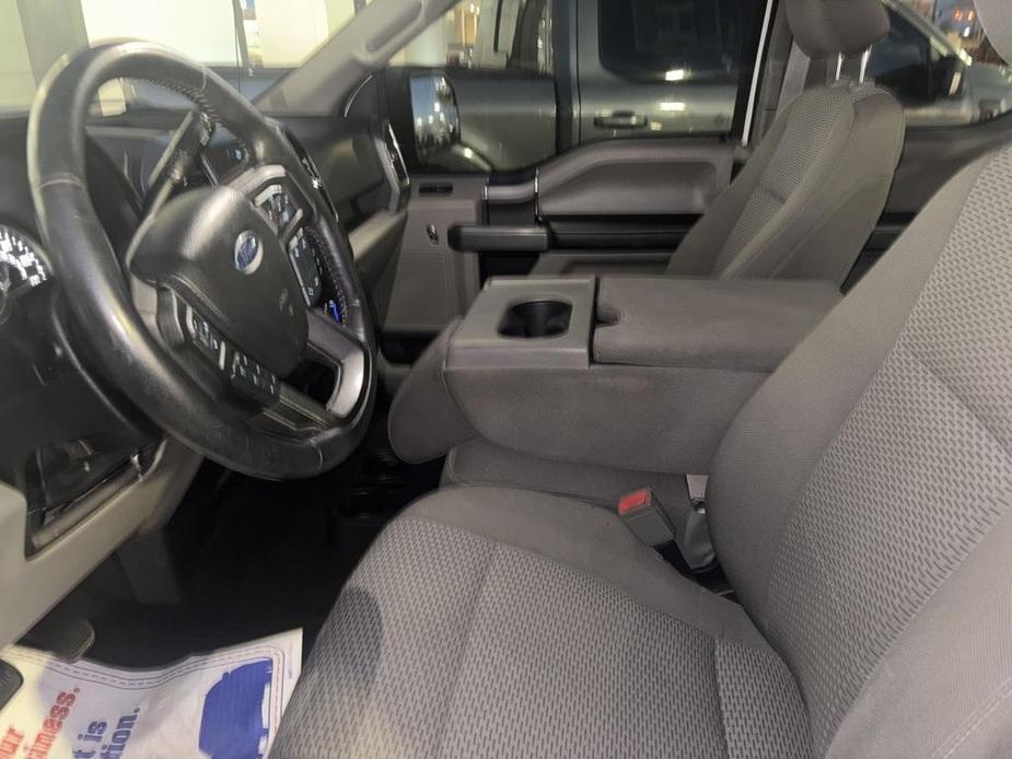 used 2019 Ford F-150 car, priced at $24,188