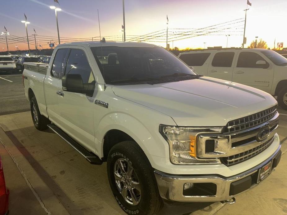 used 2019 Ford F-150 car, priced at $24,188