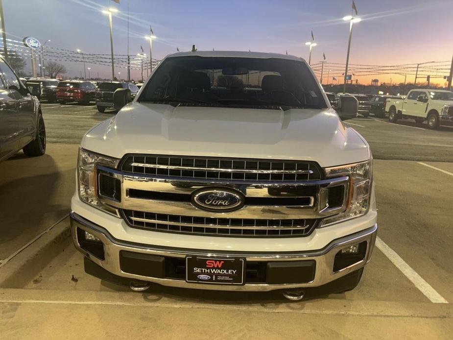 used 2019 Ford F-150 car, priced at $24,188