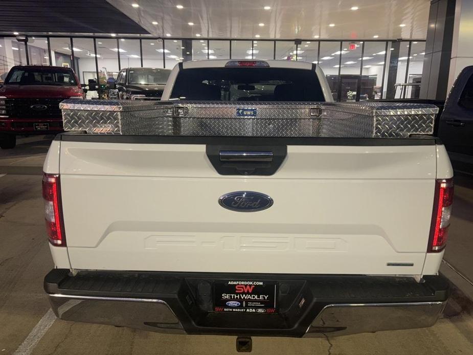 used 2019 Ford F-150 car, priced at $24,188