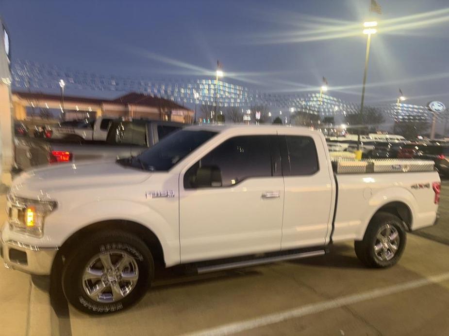 used 2019 Ford F-150 car, priced at $24,188