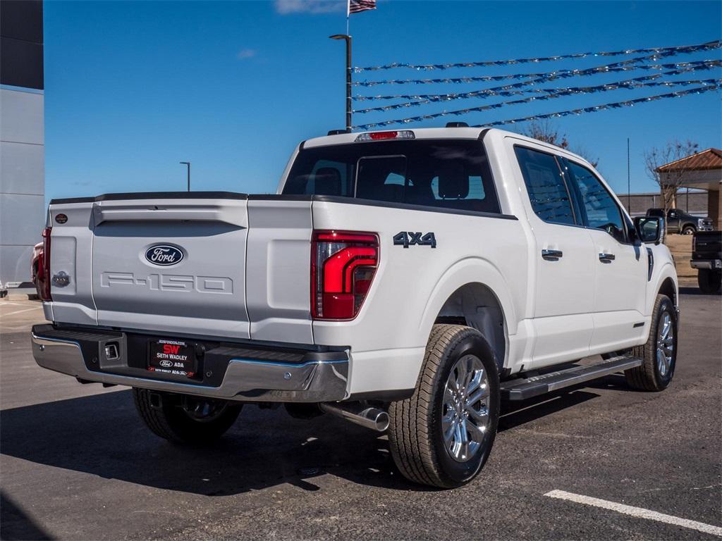 new 2025 Ford F-150 car, priced at $71,210