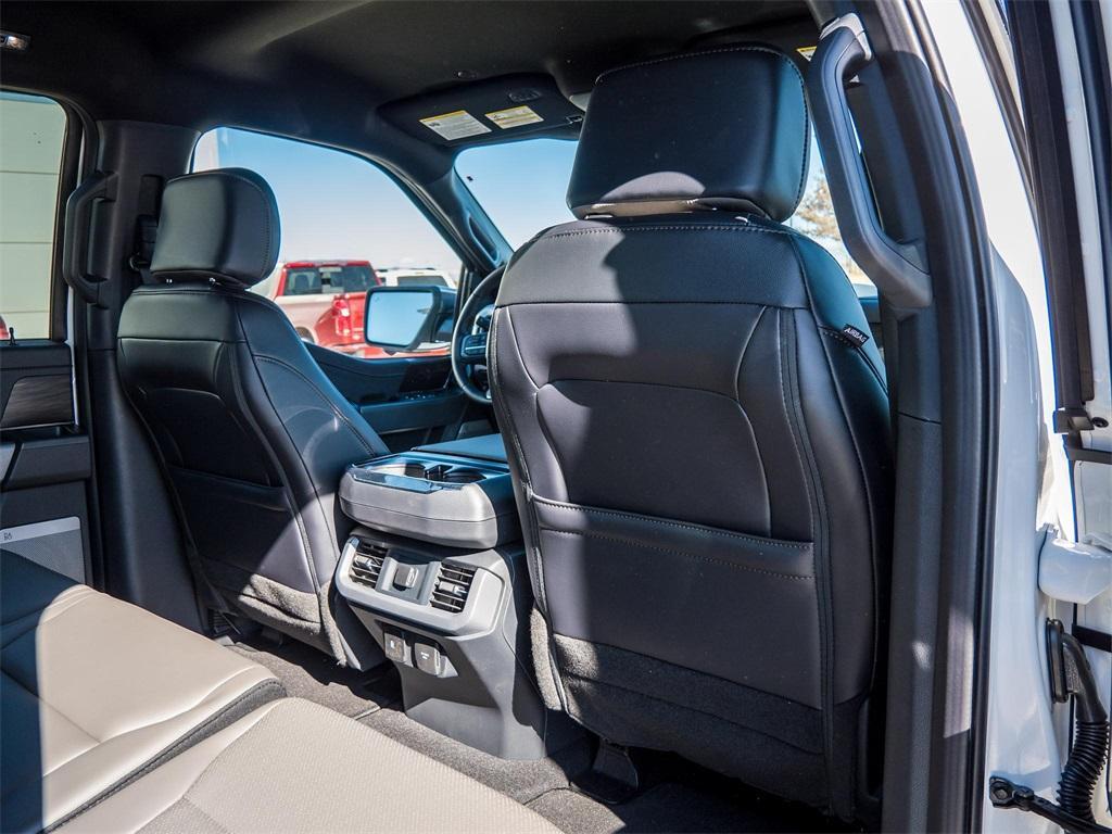 new 2025 Ford F-150 car, priced at $71,210