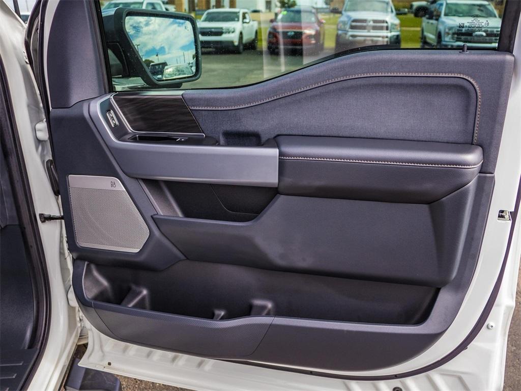 new 2025 Ford F-150 car, priced at $61,953