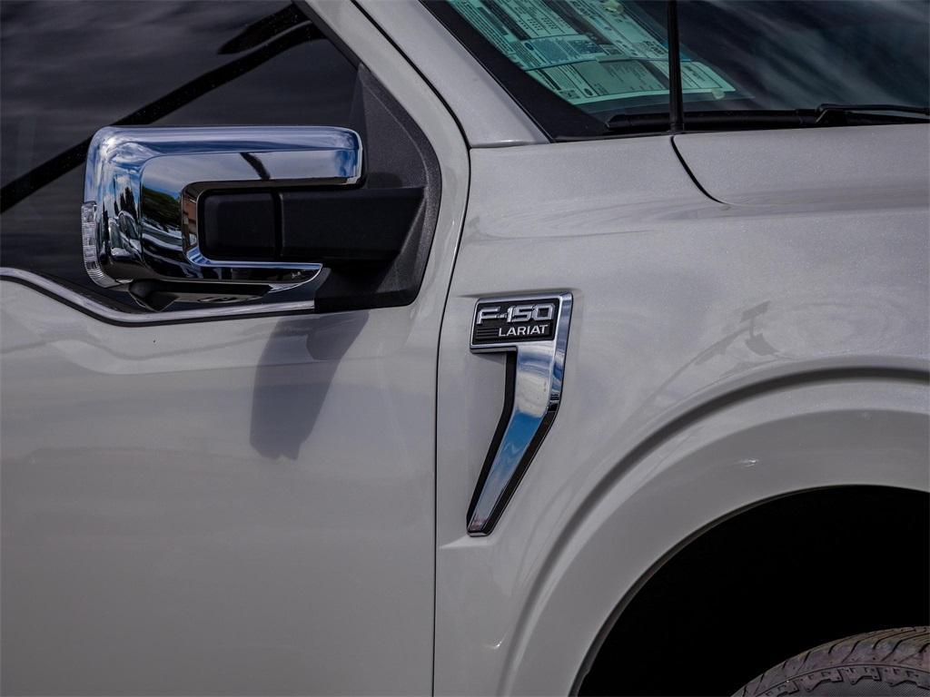 new 2025 Ford F-150 car, priced at $61,953