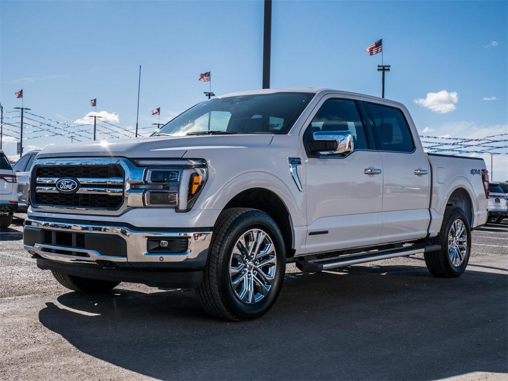 new 2025 Ford F-150 car, priced at $71,210