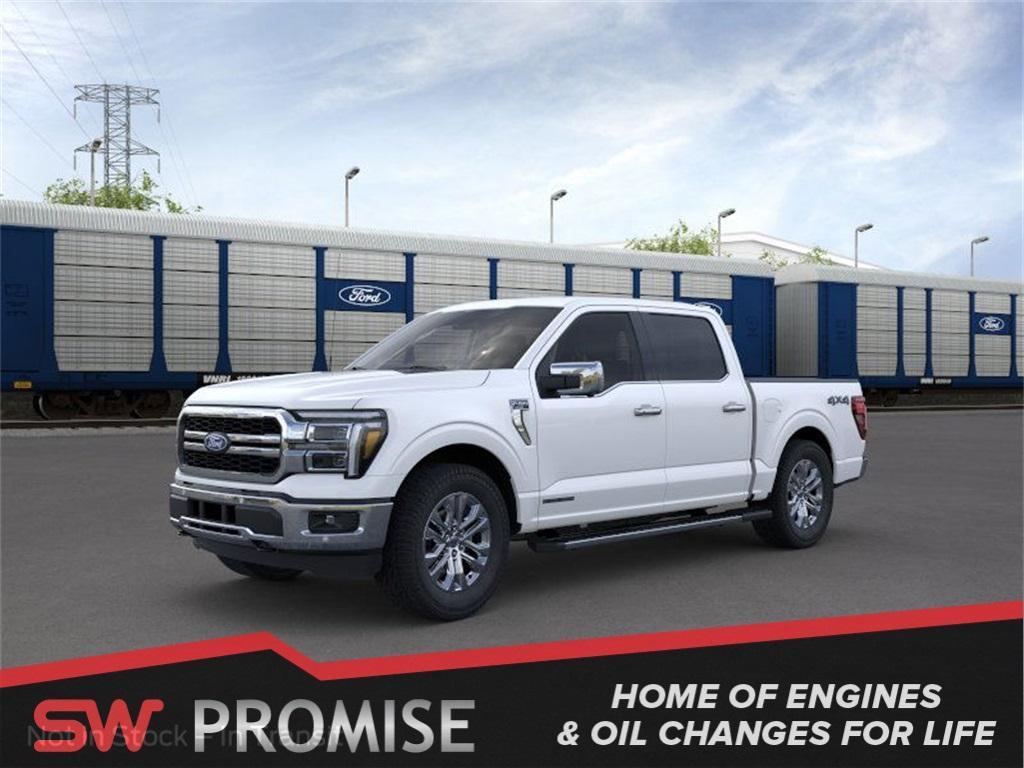 new 2025 Ford F-150 car, priced at $71,210