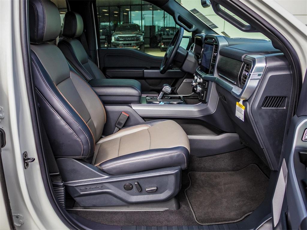 new 2025 Ford F-150 car, priced at $61,953