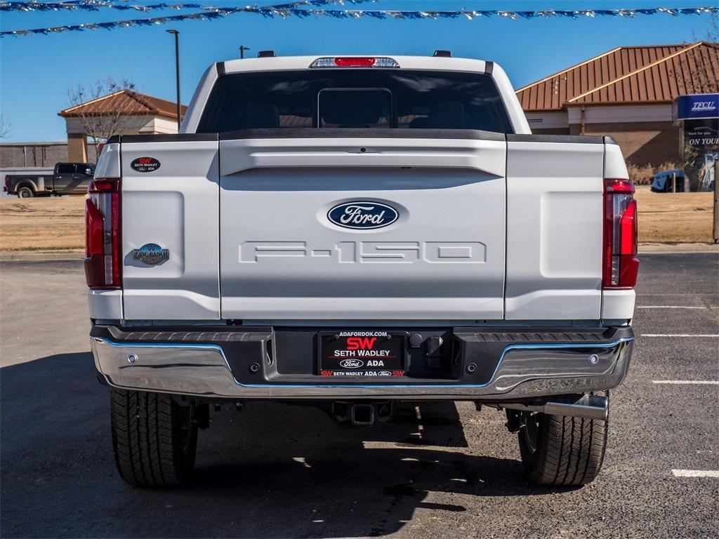 new 2025 Ford F-150 car, priced at $71,210