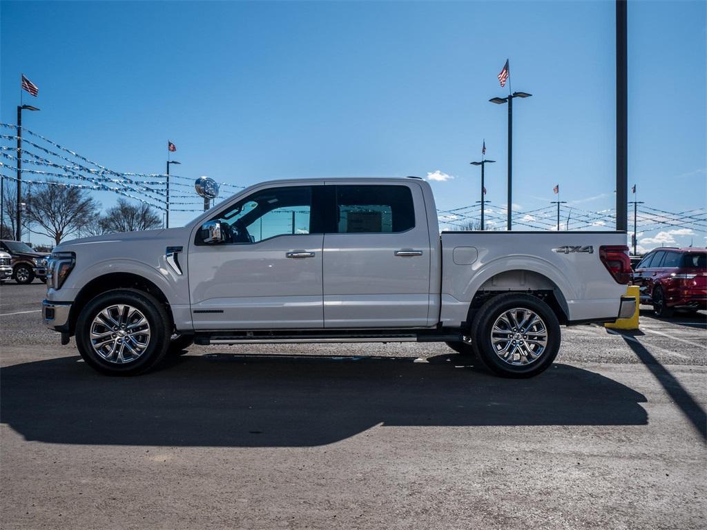 new 2025 Ford F-150 car, priced at $71,210