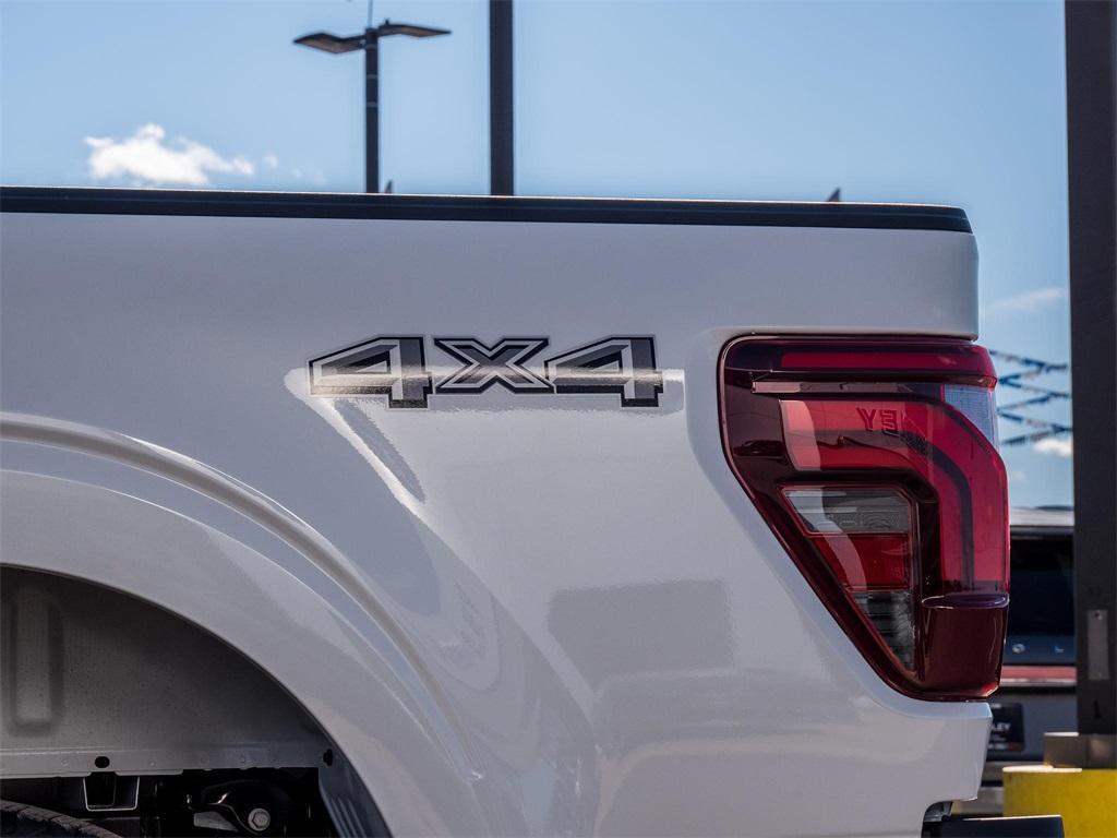 new 2025 Ford F-150 car, priced at $71,210