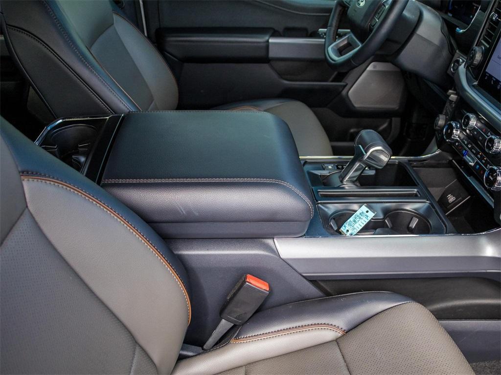 new 2025 Ford F-150 car, priced at $61,953