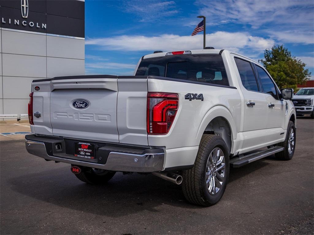 new 2025 Ford F-150 car, priced at $61,953