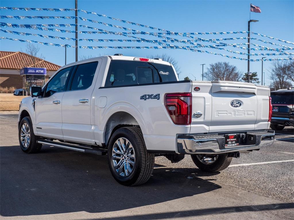 new 2025 Ford F-150 car, priced at $71,210