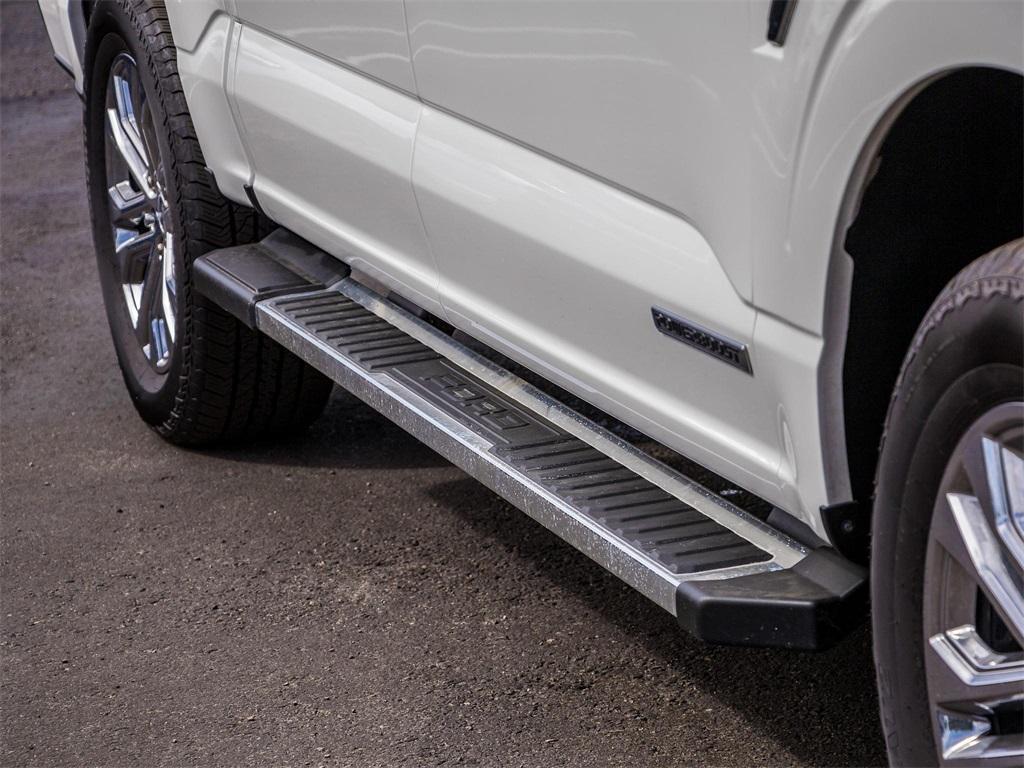 new 2025 Ford F-150 car, priced at $61,953