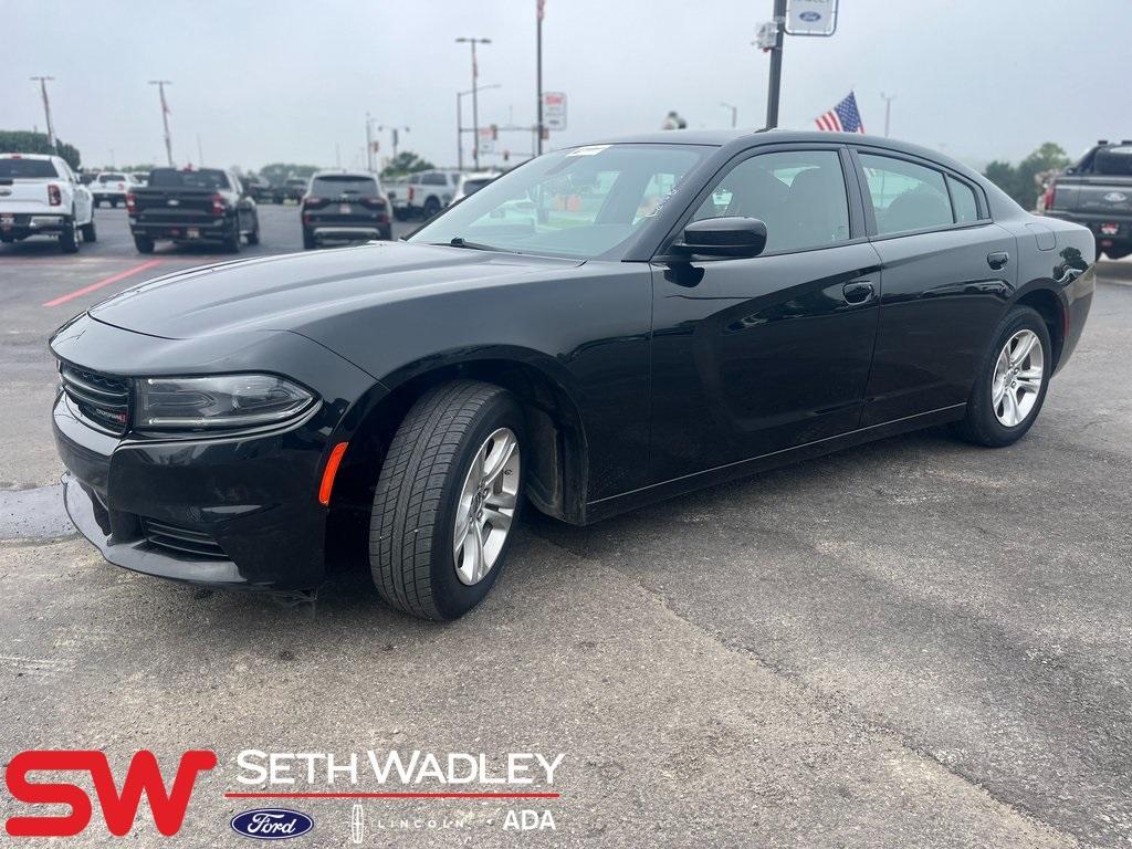 used 2022 Dodge Charger car, priced at $22,270