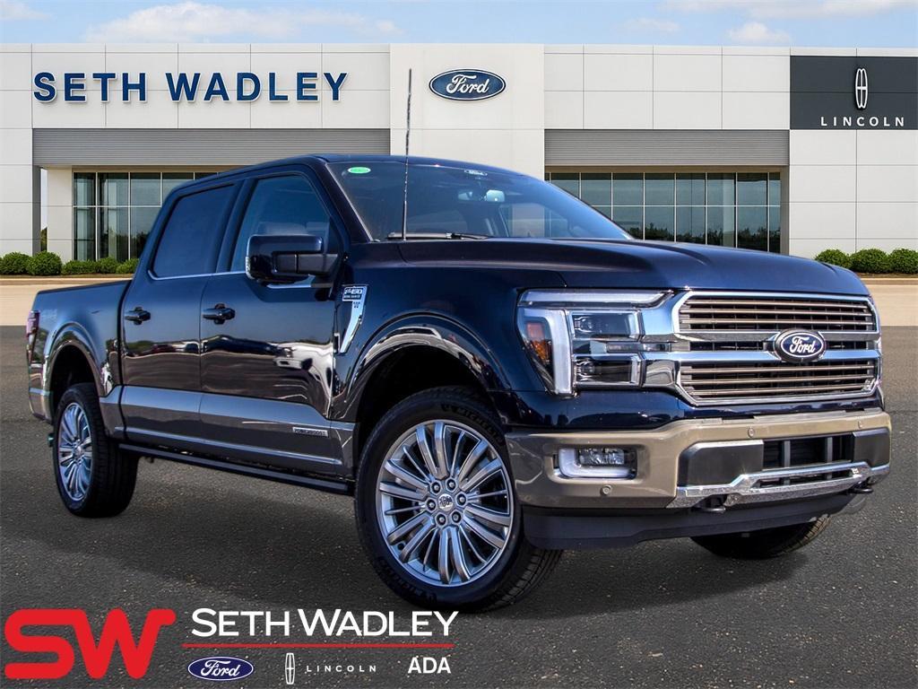 new 2025 Ford F-150 car, priced at $70,943