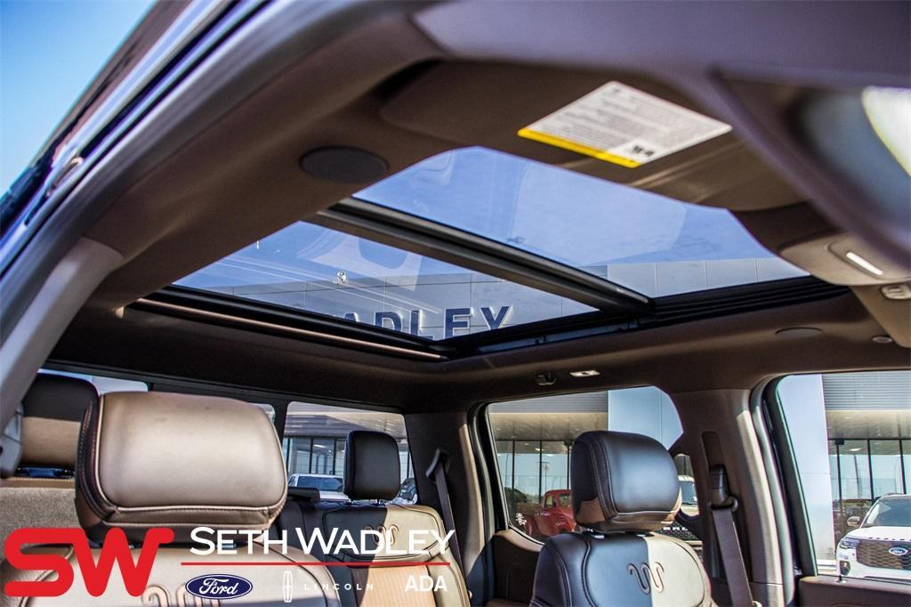 new 2025 Ford F-150 car, priced at $73,182