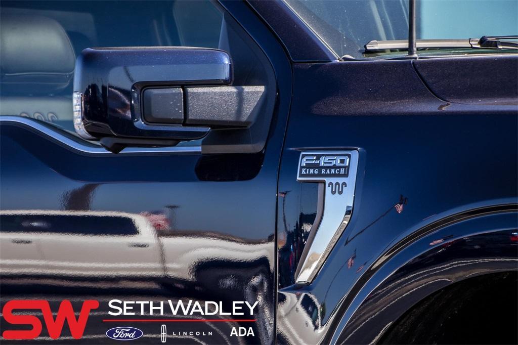 new 2025 Ford F-150 car, priced at $73,182